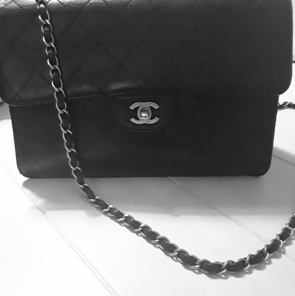 Coco Chanel vintage purses